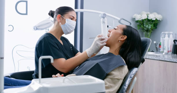 Oral Cancer Screening in Huntsville, TN